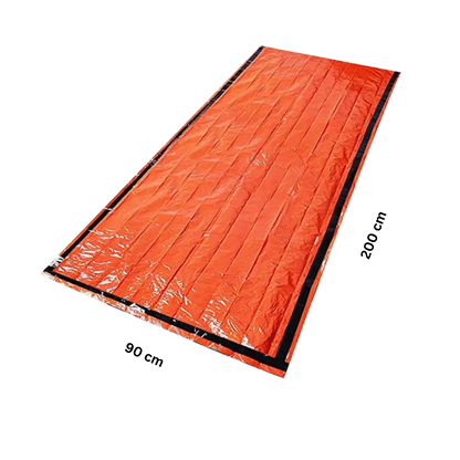 Sac de survie en Mylar