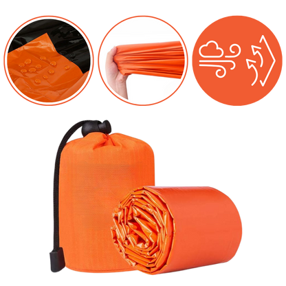 Sac de survie en Mylar