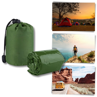 Sac de survie en Mylar