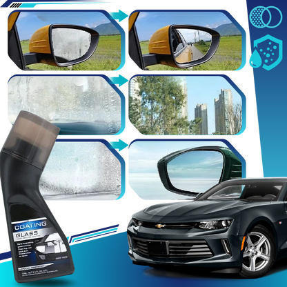 Nettoyant pour pare-brise à nano-revêtement