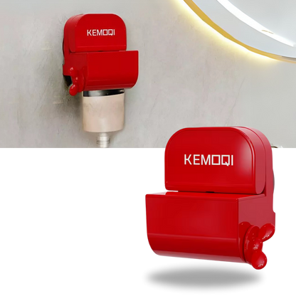 Presse-dentifrice anti-gaspillage