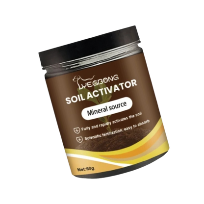 Activateur de sol à nutriments bio