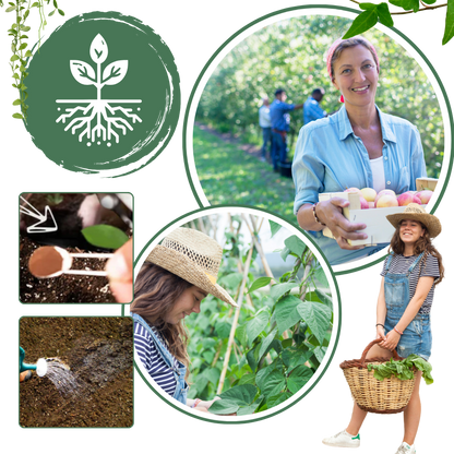 Activateur de sol à nutriments bio