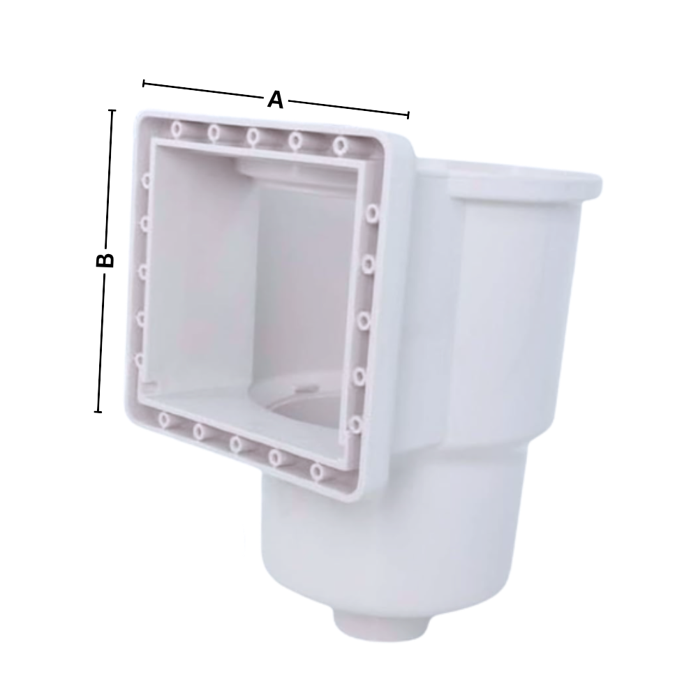 Skimmer de surface pour piscine