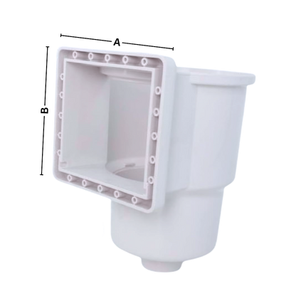 Skimmer de surface pour piscine