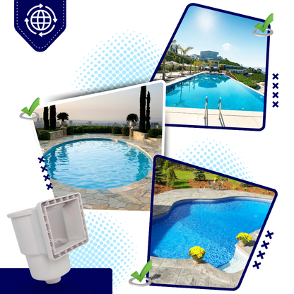 Skimmer de surface pour piscine