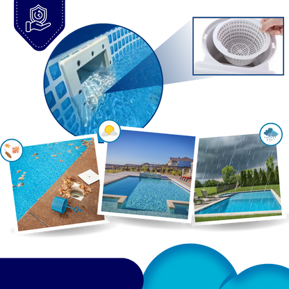 Skimmer de surface pour piscine