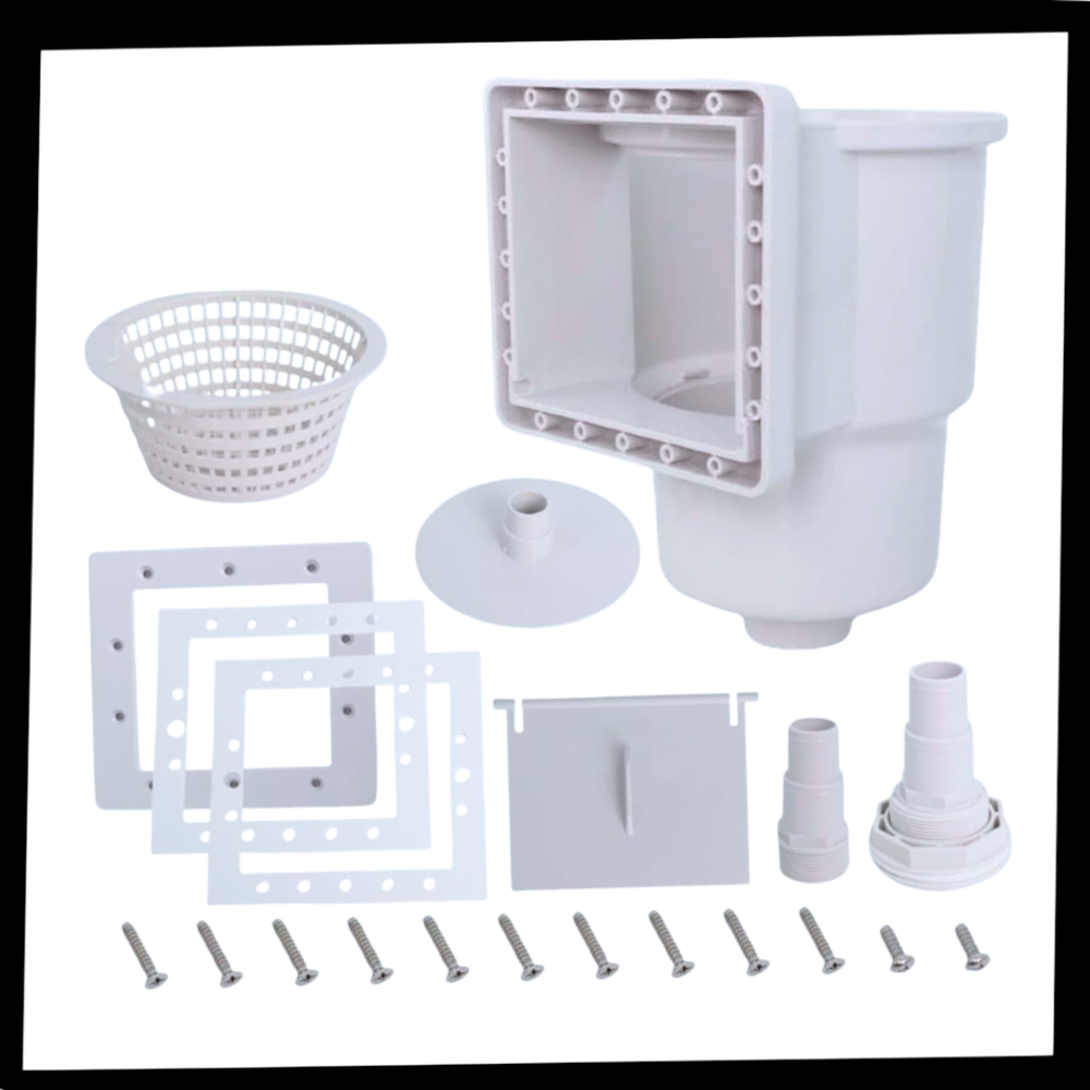 Skimmer de surface pour piscine