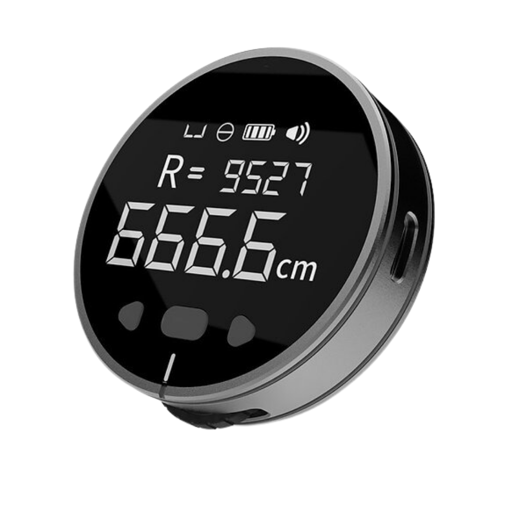 Ruban à mesurer numérique de précision