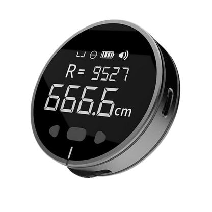 Ruban à mesurer numérique de précision