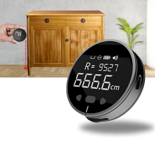 Ruban à mesurer numérique de précision