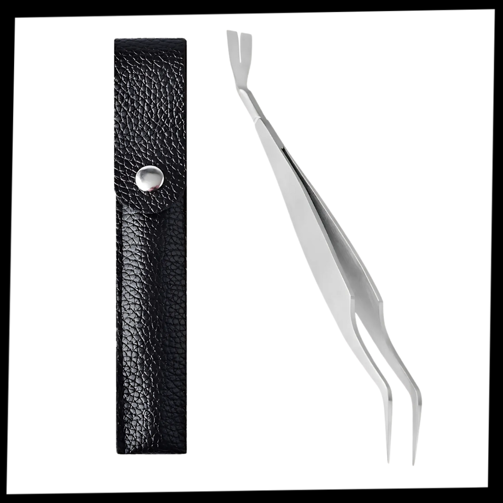 Pince à Tiques De Précision