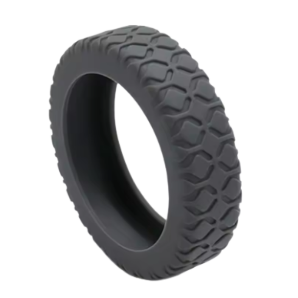 Protections en silicone pour roues de valise