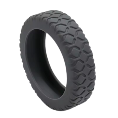 Protections en silicone pour roues de valise