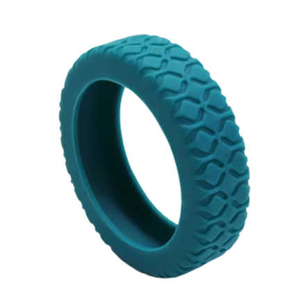 Protections en silicone pour roues de valise