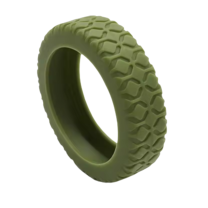 Protections en silicone pour roues de valise