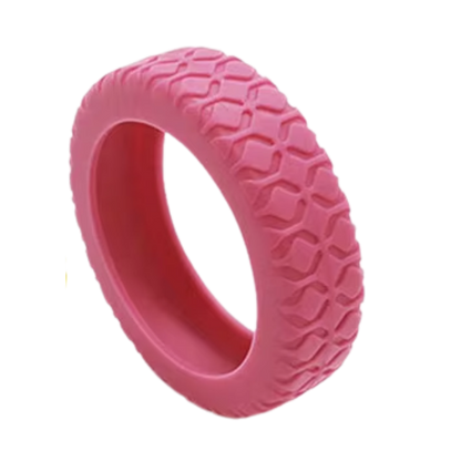 Protections en silicone pour roues de valise