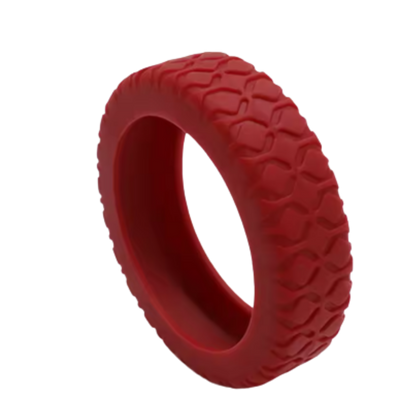 Protections en silicone pour roues de valise