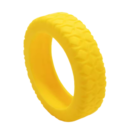 Protections en silicone pour roues de valise