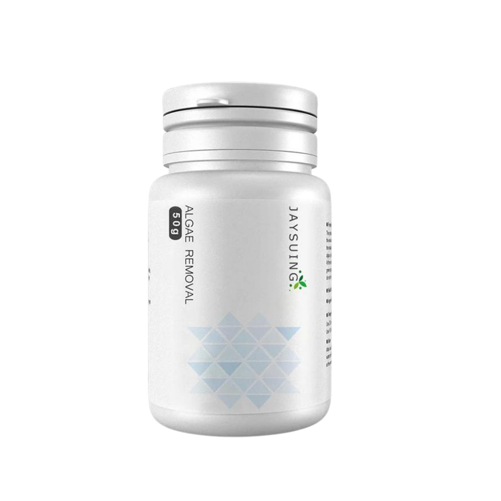 Produit anti-algues préventif pour aquarium