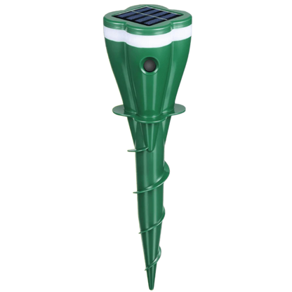 Répulsif Solaire à Impulsions