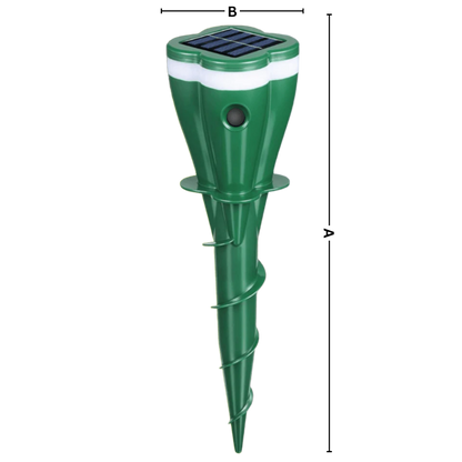 Répulsif Solaire à Impulsions