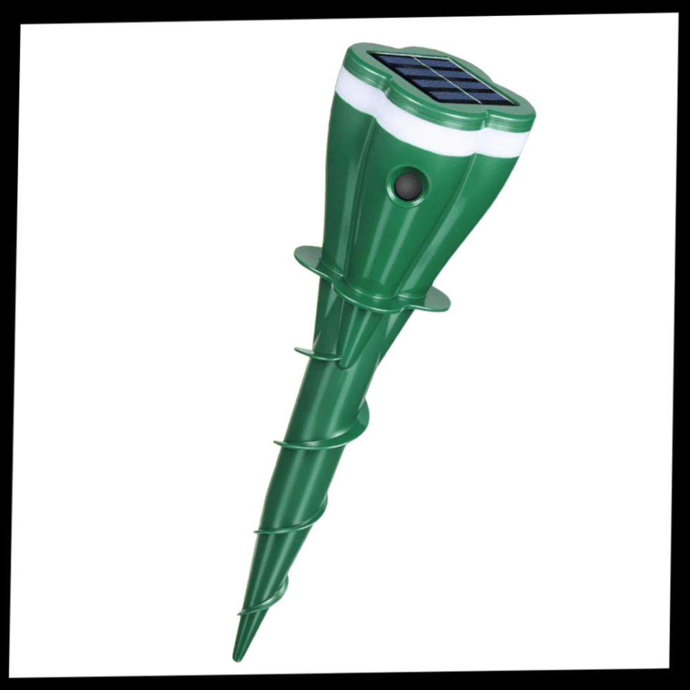 Répulsif Solaire à Impulsions