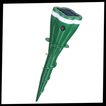 Répulsif Solaire à Impulsions