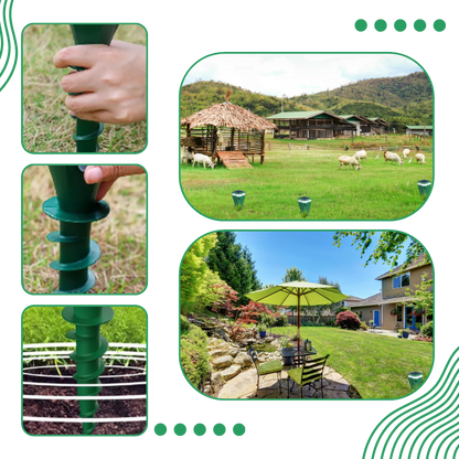 Répulsif Solaire à Impulsions