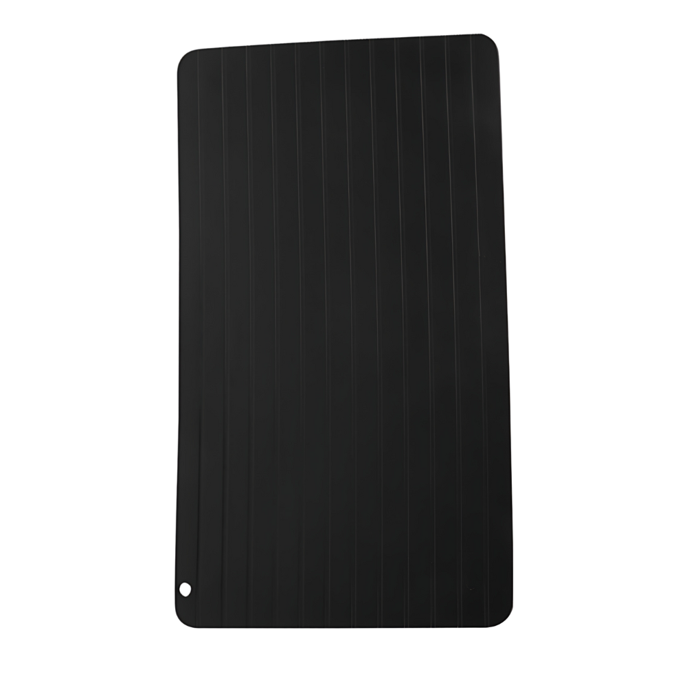 Plateau de décongélation rapide