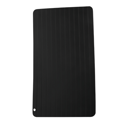 Plateau de décongélation rapide