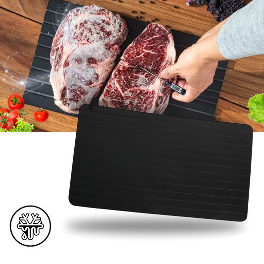 Plateau de décongélation rapide