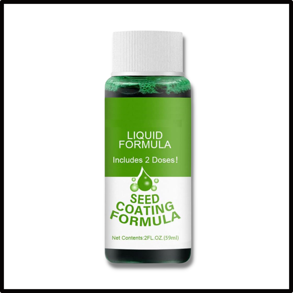 Spray revitalisant pour gazon