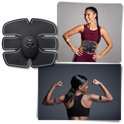 Stimulateur des muscles abdominaux