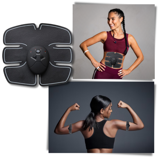 Stimulateur des muscles abdominaux