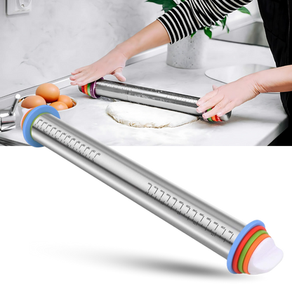 Rouleau à Pâtisserie Ajustable