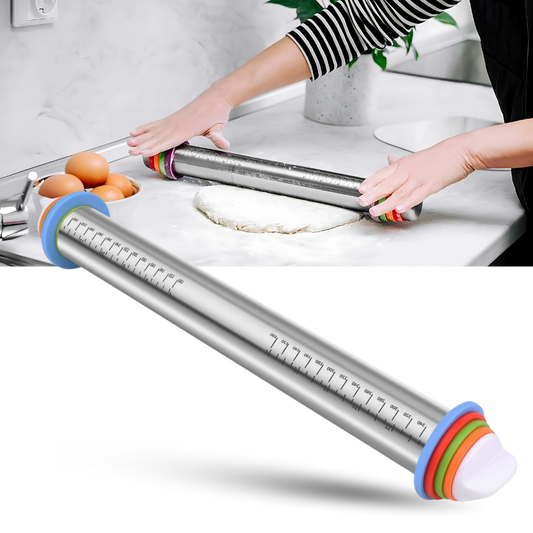 Rouleau à Pâtisserie Ajustable