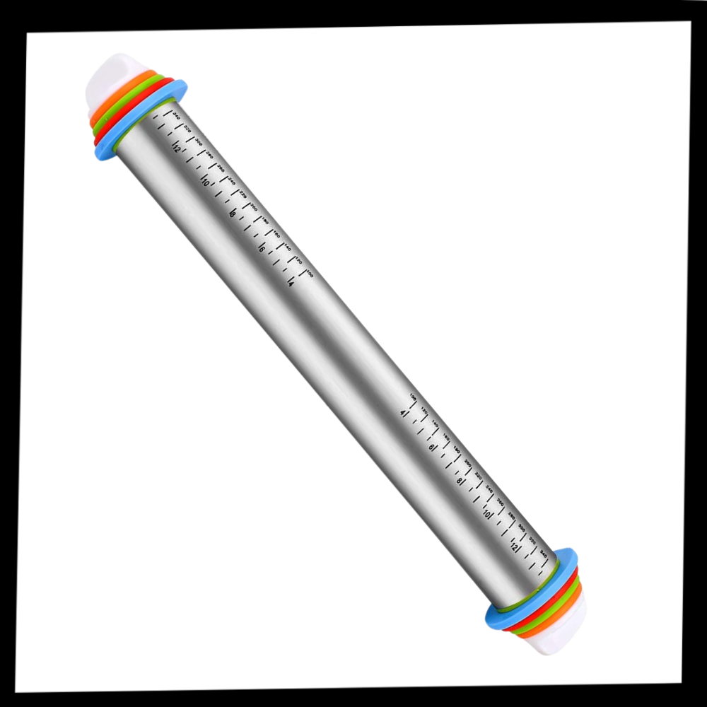 Rouleau à Pâtisserie Ajustable