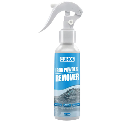 Spray traitement antirouille