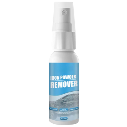 Spray traitement antirouille