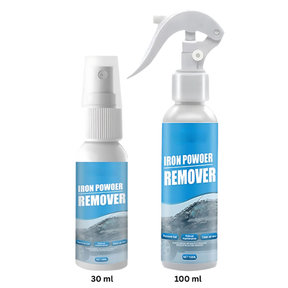 Spray traitement antirouille