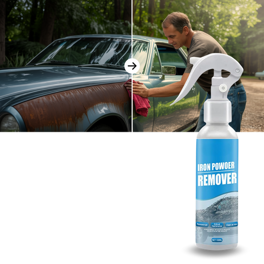 Spray traitement antirouille