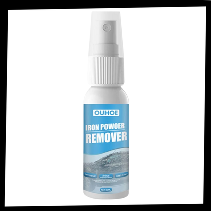 Spray traitement antirouille