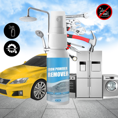 Spray traitement antirouille
