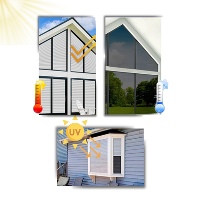 Stores unidirectionnels à précision de sécurité