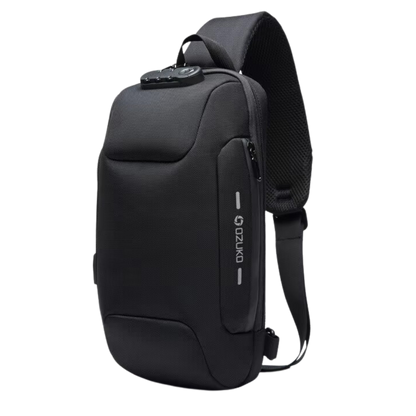 Sac à bandoulière antivol