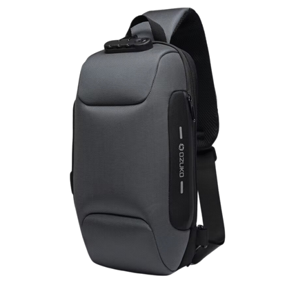 Sac à bandoulière antivol