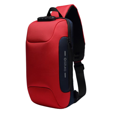 Sac à bandoulière antivol