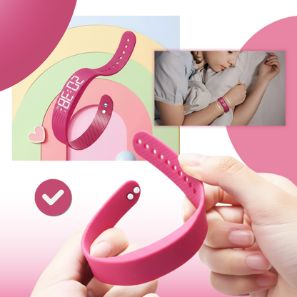 Réveil Bracelet silencieux