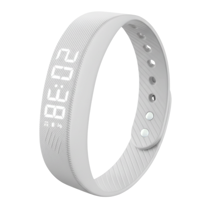 Réveil Bracelet silencieux